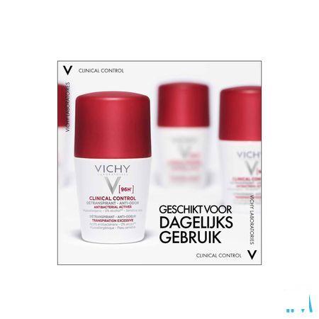 Vichy Deo Roll Clinical Control 96H 50 ml