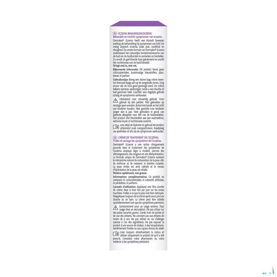 Dermalex Eczema Creme 30 gr