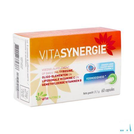 Vitasynergie Caps 60