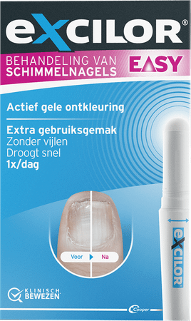 Excilor Easy Pen Schimmelnagels 4Ml