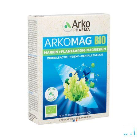 Arkomag Double Magnesium Bio Comp 30