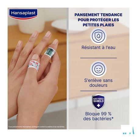 Hansaplast Pansement Be Happy Strips 16  -  Beiersdorf