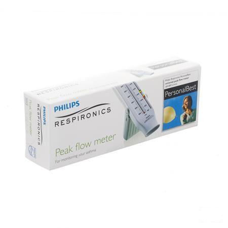 Personal Best Peak Flow Meter Full Range Volw  -  Henrotech