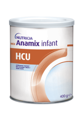 Hcu Anamix Infant Poeder 400 gr  -  Nutricia