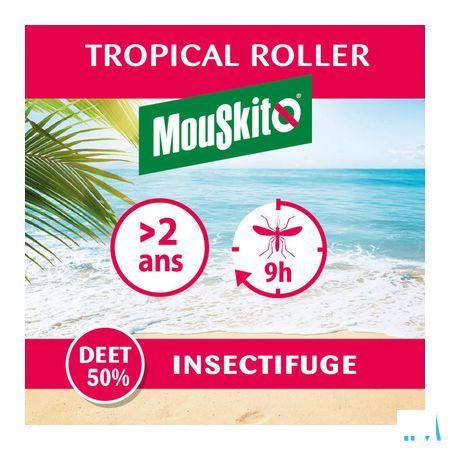 Mouskito Tropical Roller 75 ml