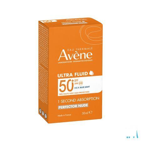 Avene Sol Spf50+ Ultra Fluid Perfecteur 50 ml