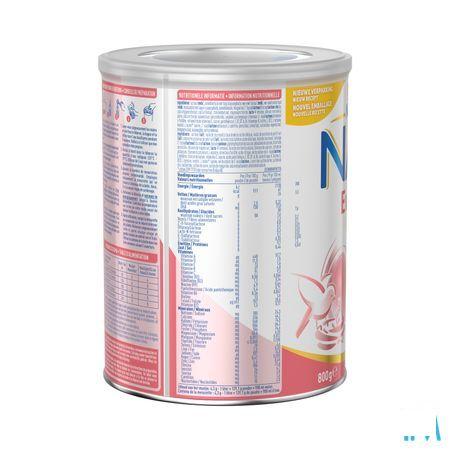 Nan Optipro Evolia Ha 1 800 gr  -  Nestle