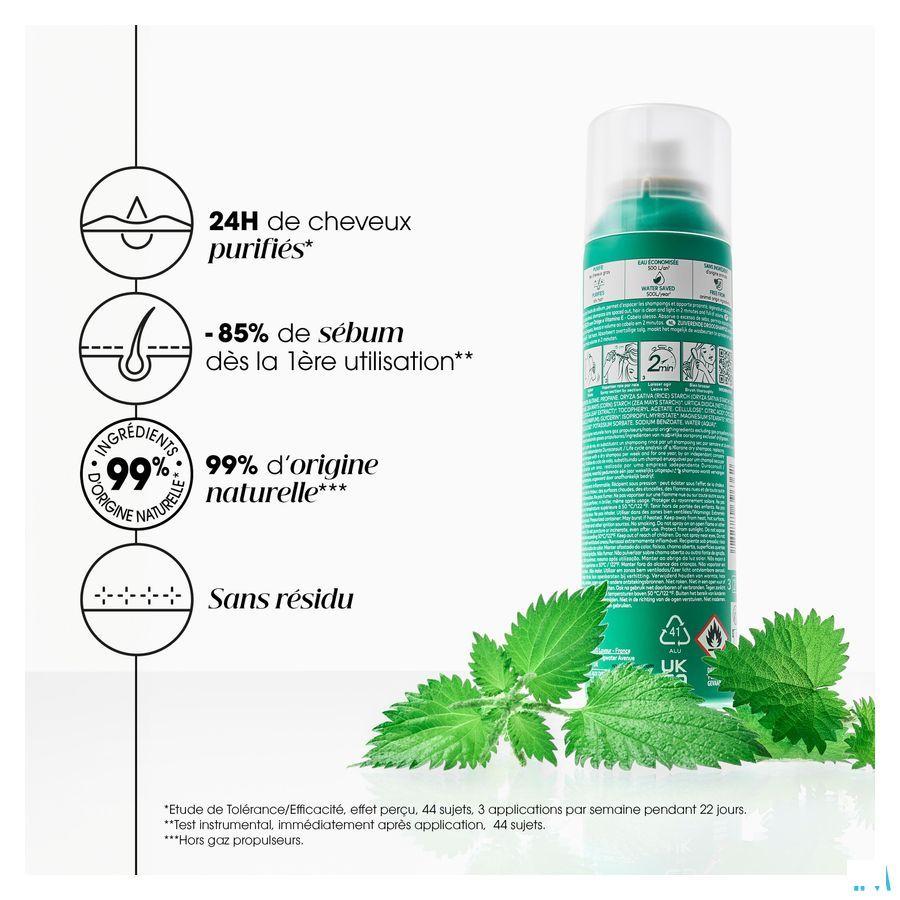 Klorane Capilaire Droogsh Brandnetel Spray 50 ml