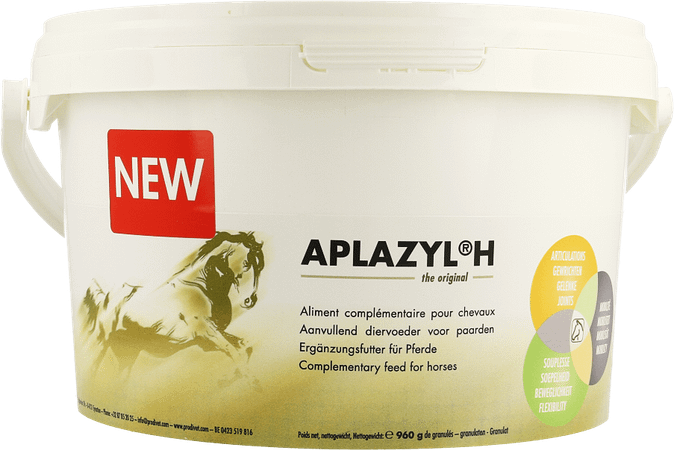 Aplazyl H Pellets 960 gr