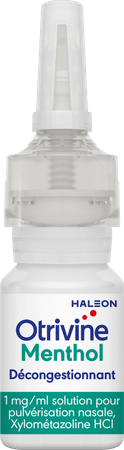 Otrivine Menthol Microdos 10 ml
