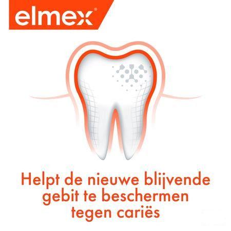 Elmex Junior Tandpasta Tube 75 ml