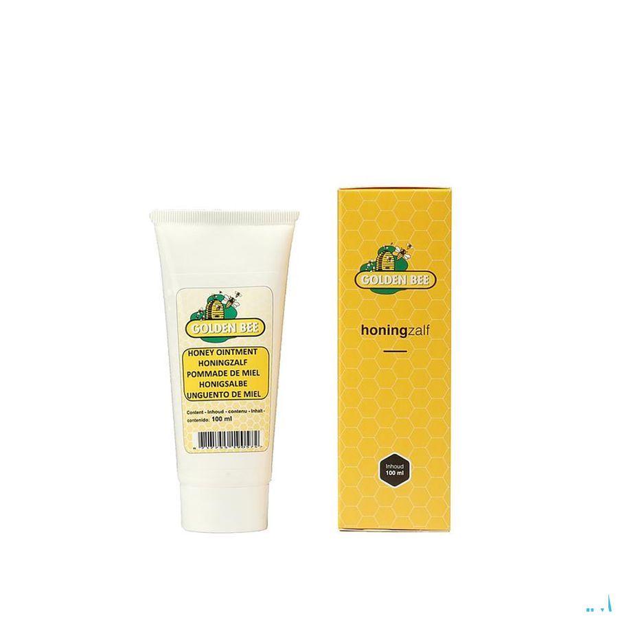 Honingzalf Plus Golden Bee 100 ml  -  Deba Pharma