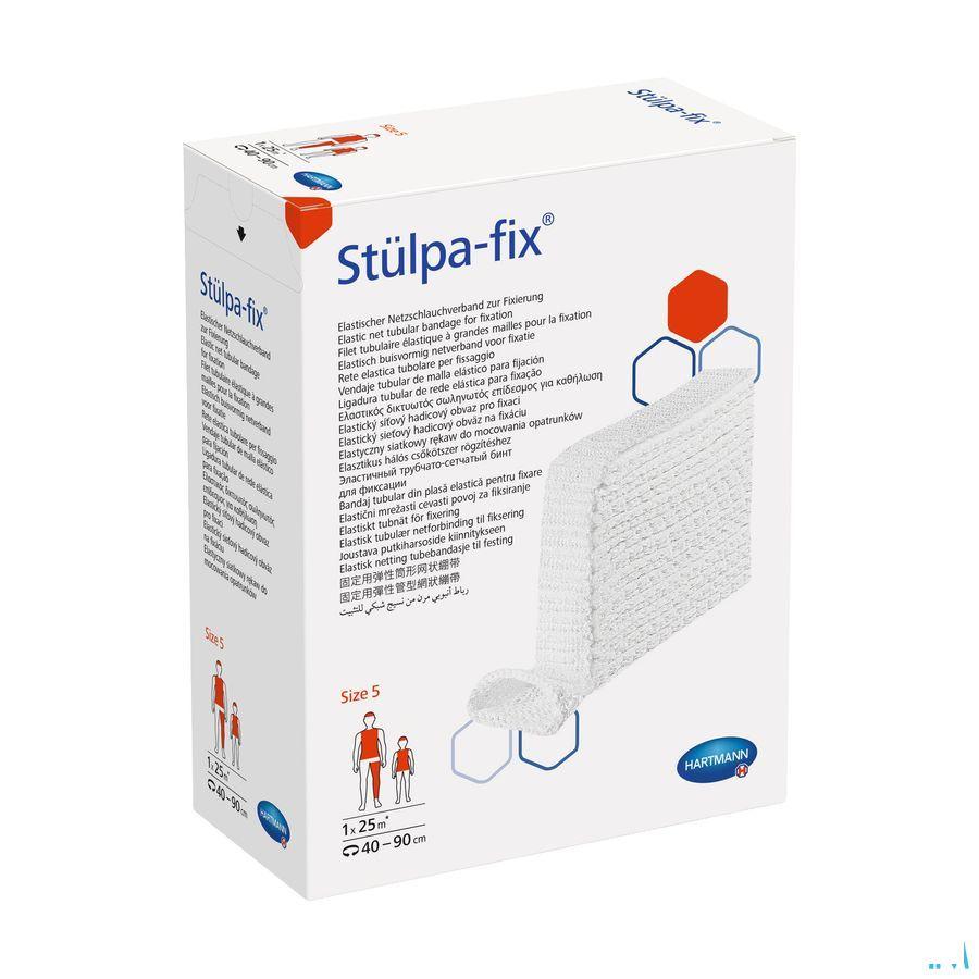Stulpa Fix Filet Tubulaire N5 25M 9325458  -  Hartmann