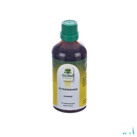 Fytobell Sylibum Marianum Ue Druppels 100 ml