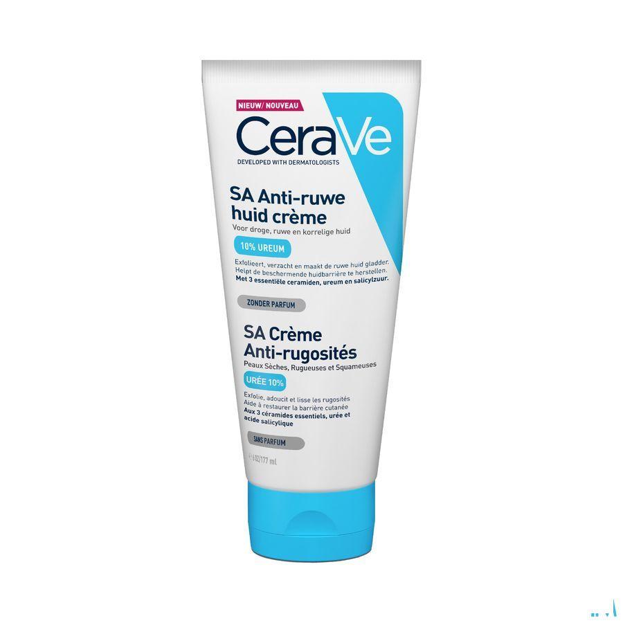 Cerave Sa Creme Anti ruwe Huid 177ml  -  Cerave