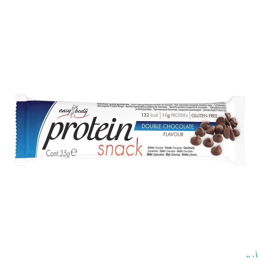 Easy Body Protein Double Chocolate Bar 35 gr X 24