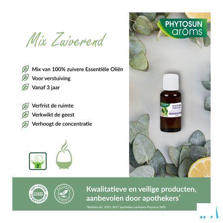 Phytosun Complex Zuiverend 30 ml