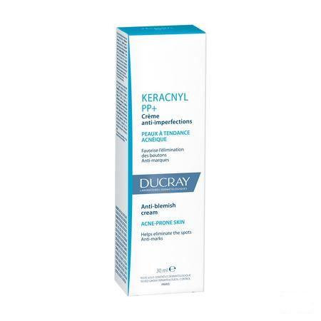 Ducray Keracnyl Pp + Creme 30 ml  -  Ducray Benelux