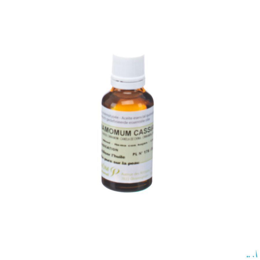 Kaneel China Essentiele Olie 30 ml  -  Pranarom