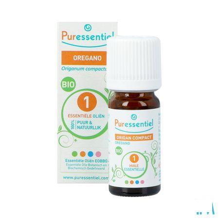 Puressentiel Eo Oregano Bio Expert Essentiele Olie 5 ml  -  Puressentiel