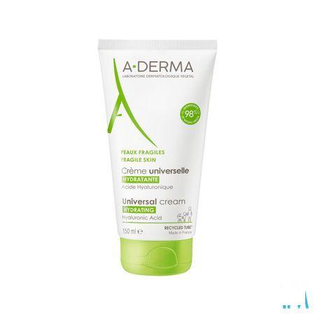 Aderma Indispensables Universele Creme 150ml  -  Aderma