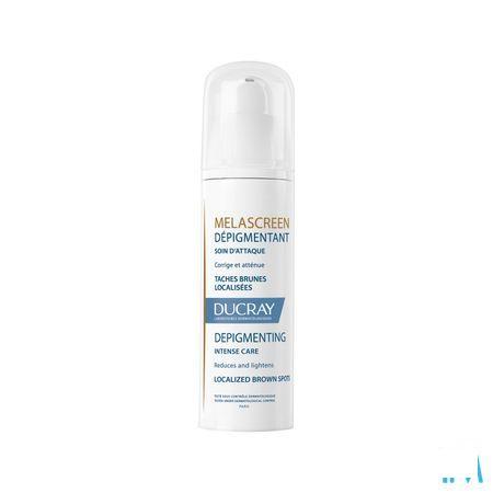Ducray Melascreen Depigmenterend Creme 30 ml
