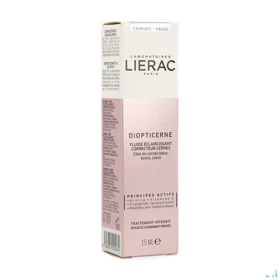 Lierac Diopticerne Tube 15 ml