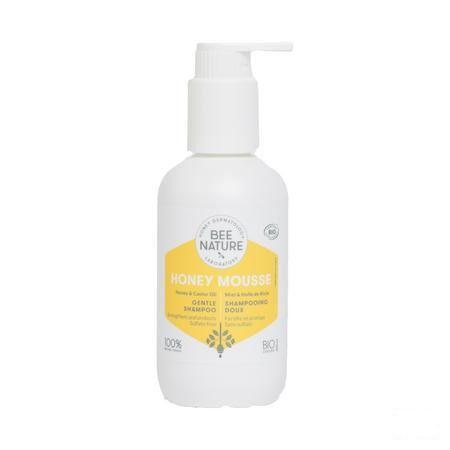 Bee Nature Shampooing Doux Honey Mousse 200 ml