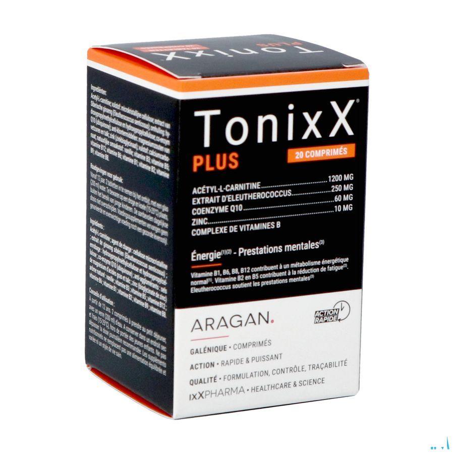 Tonixx Plus Tabl 20
