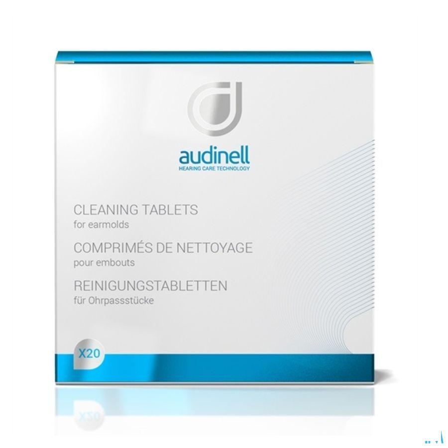 Audinell Comprimes Nettoyage Embout Comprimes Efferv.20  -  Lapperre