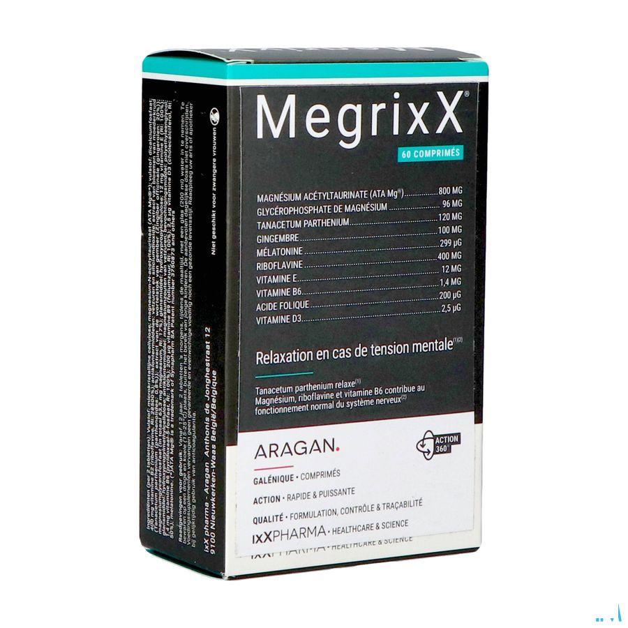 Megrixx Comp 60