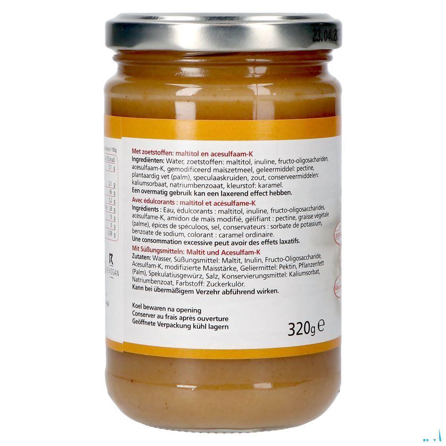 Prodia Tartinade Speculose Ss Ajoute 320 gr 5978  -  Revogan