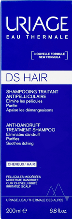 Uriage Ds Hair Shampoo A/Roos 200 ml