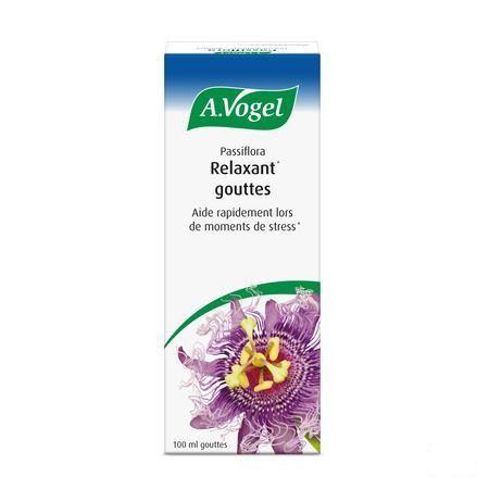 Vogel Passiflora 100 ml  -  A.vogel