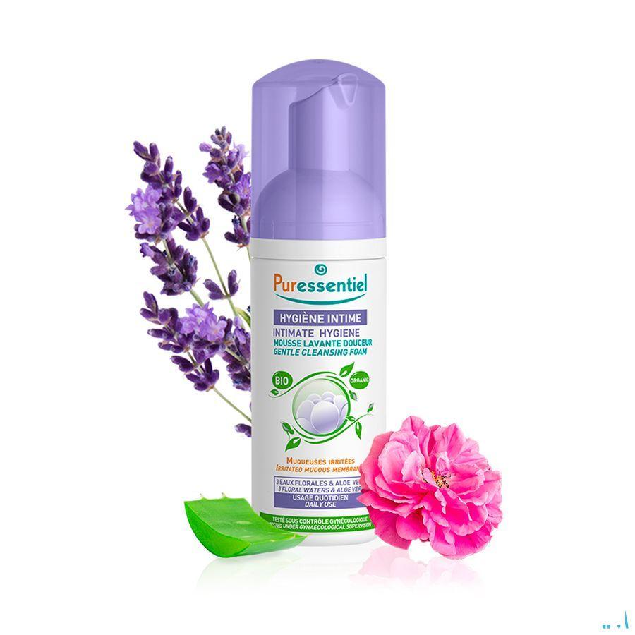 Puressentiel Intieme Hygiene Schuim 150 ml  -  Puressentiel