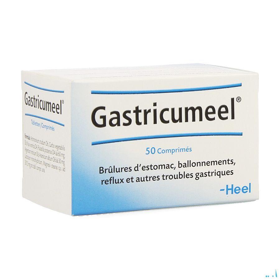 Gastricumeel Comprimes 50  -  Heel