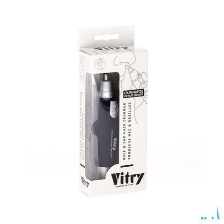 Vitry Neushaartrimmer Baterijen 1043pil  -  Vitry