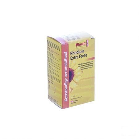 Rhodiola Extra Forte Capsule 100