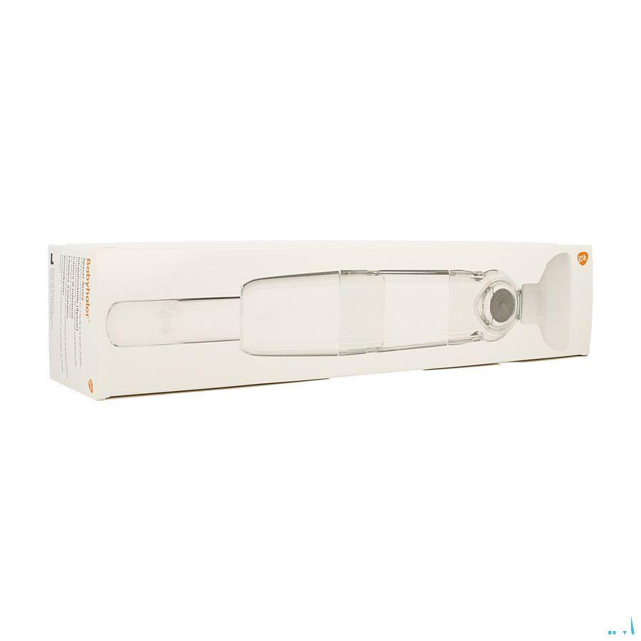Babyhaler Chambre Inhalation + masque Bebe 2 Valves