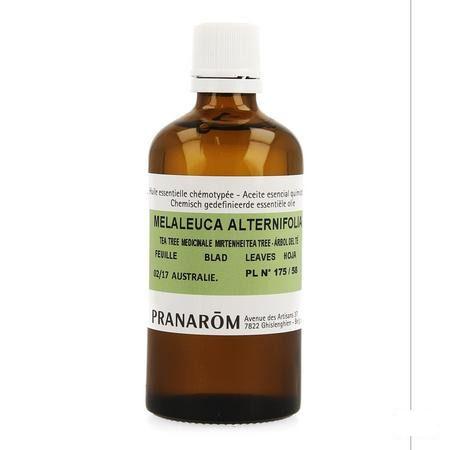 Tea Tree Essentiele Olie 100 ml  -  Pranarom
