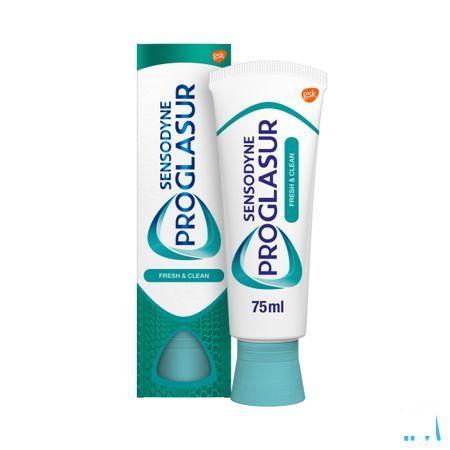 Sensodyne Proglasur Multi Act.fr. & clean Tandp.75 ml