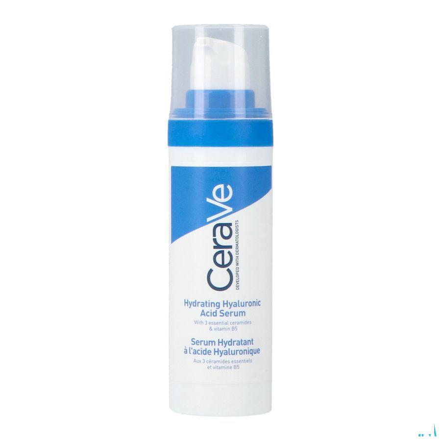 Cerave Serum Hydratant Acide Hyaluronique Fl 30 ml
