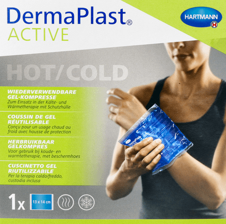 Dp Active Hot & cold Pack Small 1 P/s  -  Hartmann