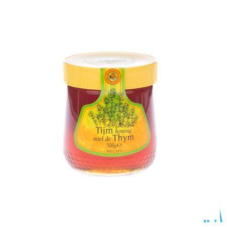 Melapi Honing Tijm Zacht 500 gr 5533  -  Revogan