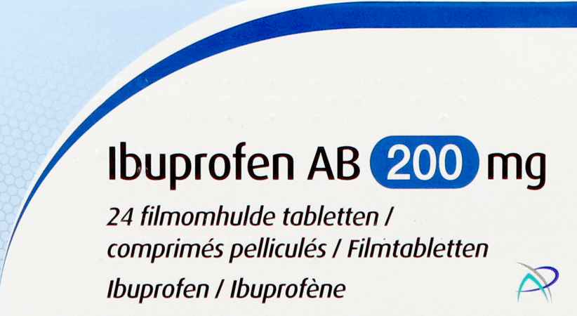 Ibuprofen Ab 200 mg Comp Pell 24