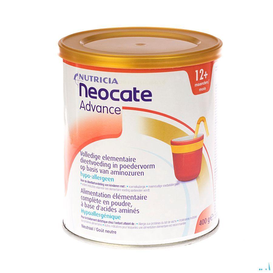 Neocate Advance 400 gr  -  Nutricia