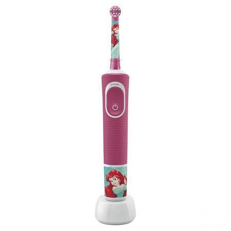 Oral-B Kids D100 Princess Electrisch Tandenborstel