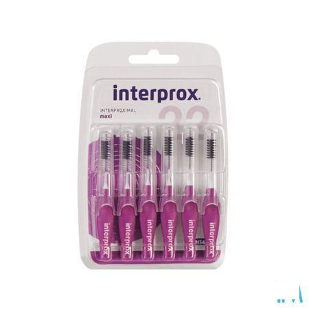 Interprox Maxi Violet 6mm 31188  -  Dentaid