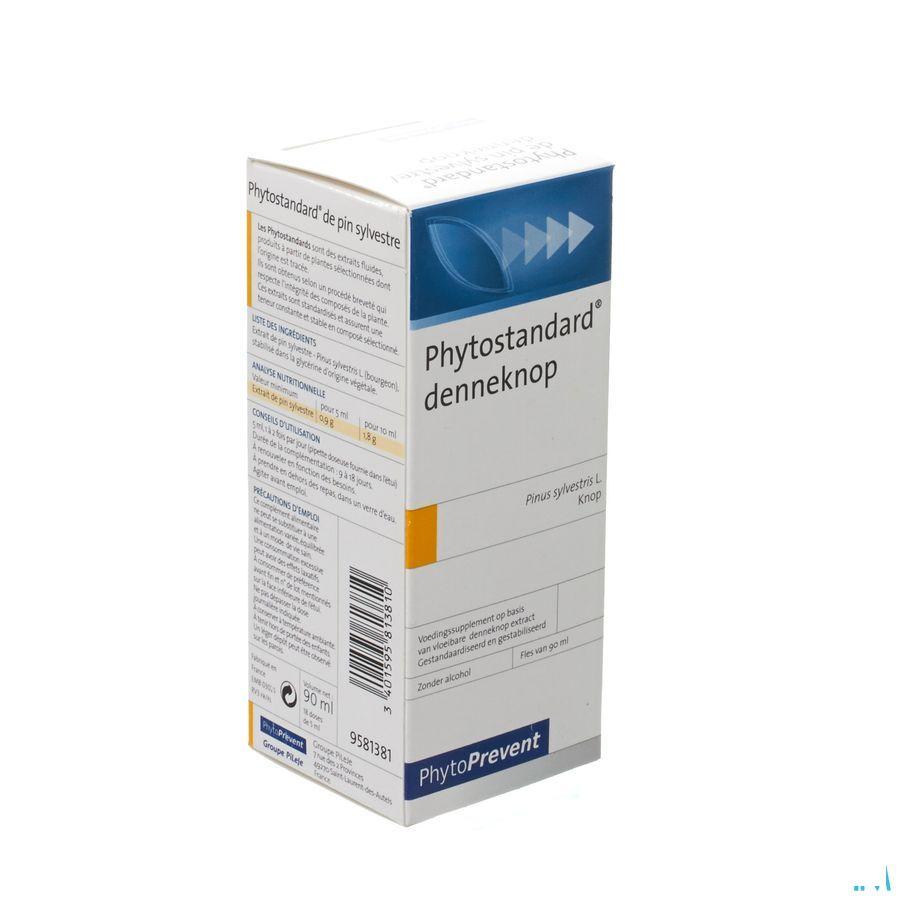 Phytostandard Pin Sylvestre Flacon 90 ml  -  Pileje