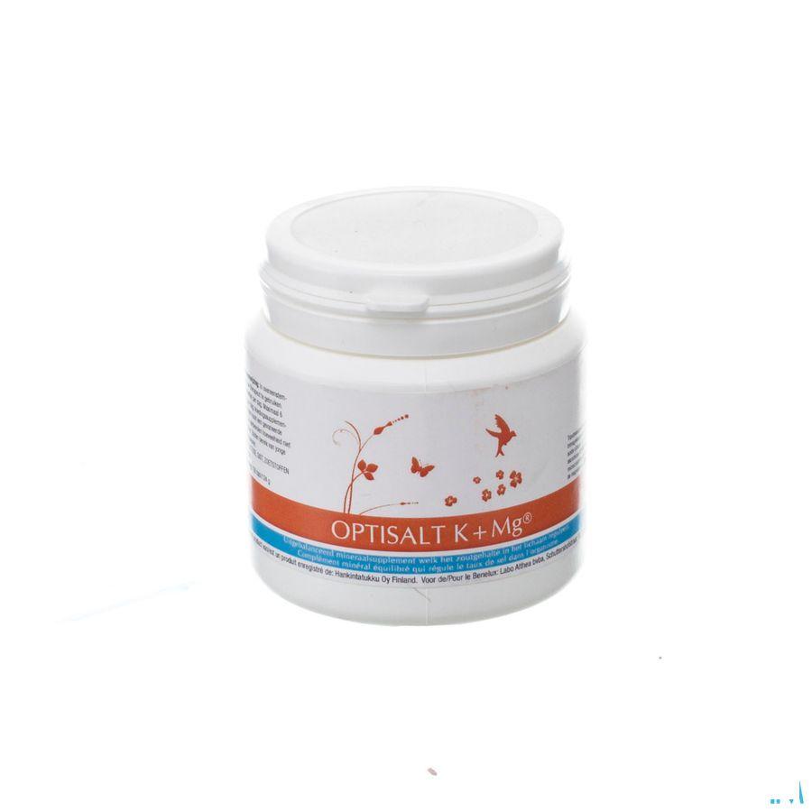 Optisalt mg + k Tabletten 190